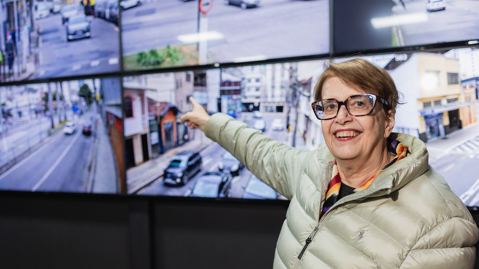 Gestão Margarida transforma segurança pública com tecnologia e ações integradas voltadas para a cidadania